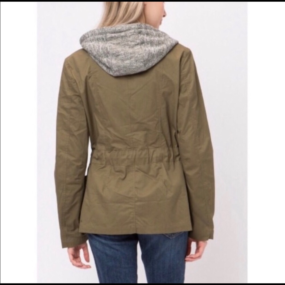 Utility jacket - Never Worn - Love Tree - Large